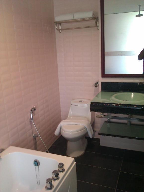 קולאי Nouvelle Hotel Johor חדר תמונה