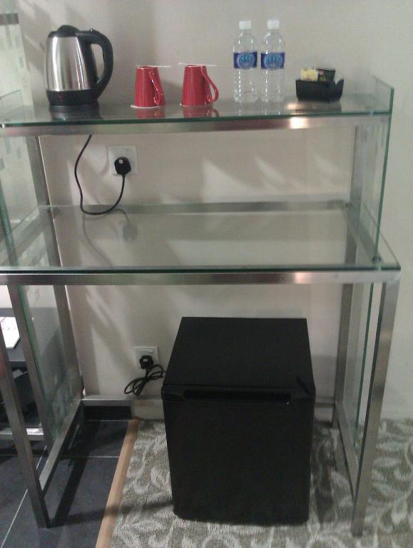 קולאי Nouvelle Hotel Johor חדר תמונה