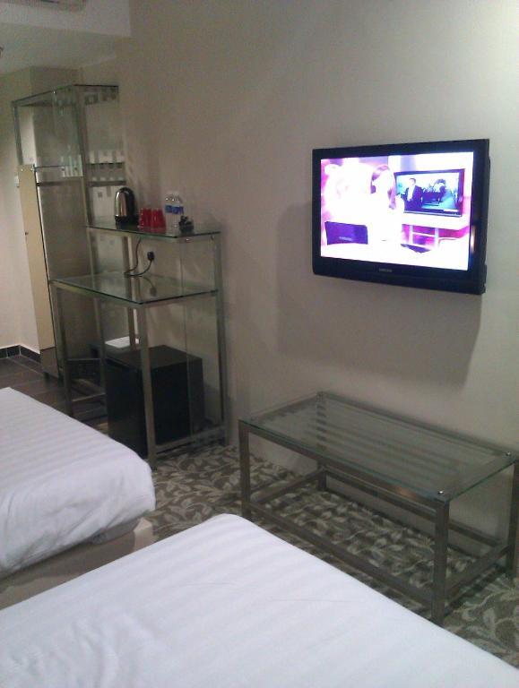 קולאי Nouvelle Hotel Johor חדר תמונה