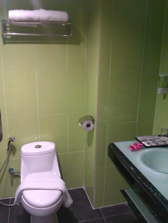 קולאי Nouvelle Hotel Johor חדר תמונה