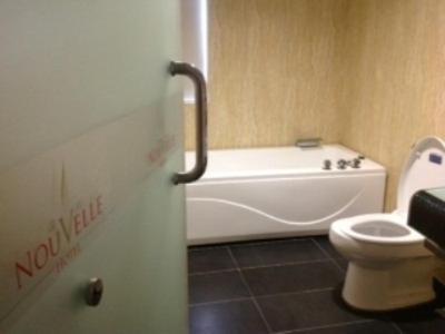 קולאי Nouvelle Hotel Johor מראה חיצוני תמונה