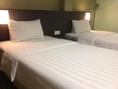 קולאי Nouvelle Hotel Johor מראה חיצוני תמונה