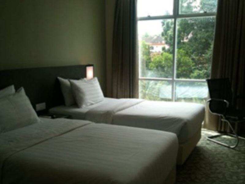 קולאי Nouvelle Hotel Johor מראה חיצוני תמונה