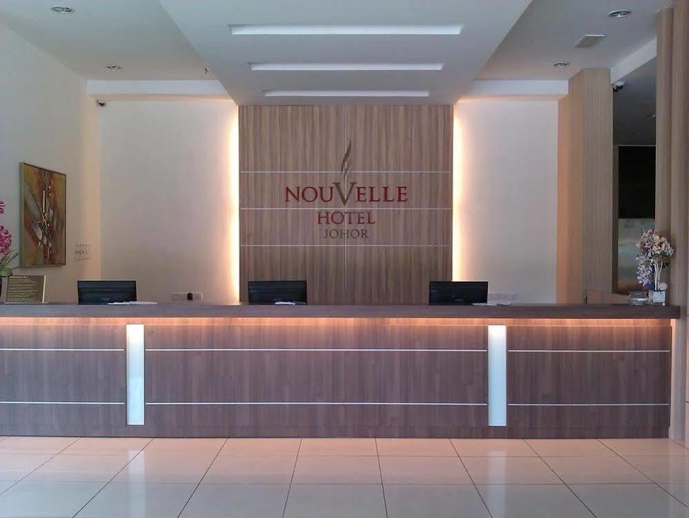 קולאי Nouvelle Hotel Johor מראה חיצוני תמונה